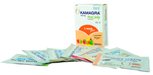Kamagra Jelly előnyei